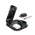 Ładowarka i akumulator BELKIN Ładowarka indukcyjna BOOST^CHARGE™ Qi2 15W 3w1 Black